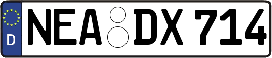 NEA-DX714