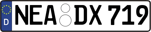NEA-DX719
