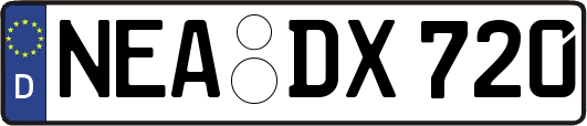 NEA-DX720
