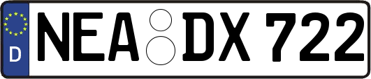 NEA-DX722