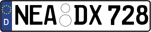 NEA-DX728