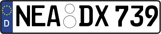 NEA-DX739