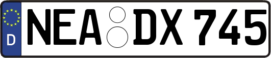 NEA-DX745