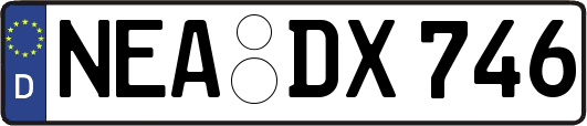 NEA-DX746