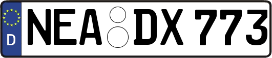 NEA-DX773