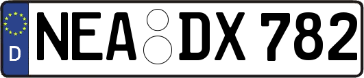 NEA-DX782
