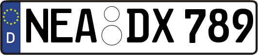 NEA-DX789