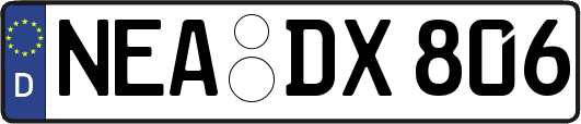 NEA-DX806