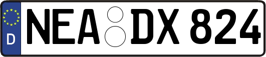NEA-DX824