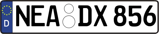 NEA-DX856