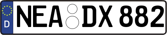 NEA-DX882
