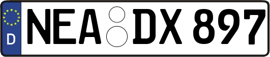 NEA-DX897