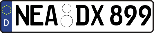 NEA-DX899