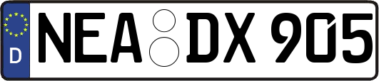 NEA-DX905