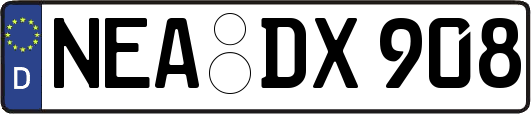 NEA-DX908