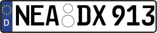 NEA-DX913
