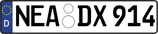 NEA-DX914