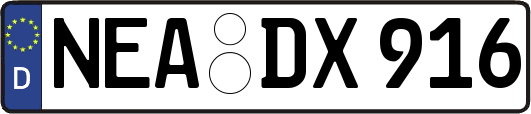 NEA-DX916