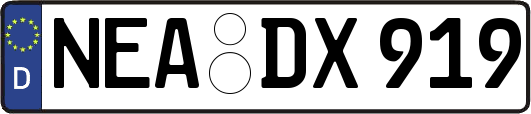 NEA-DX919
