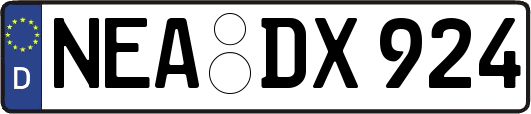 NEA-DX924