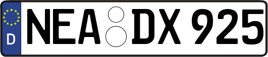 NEA-DX925