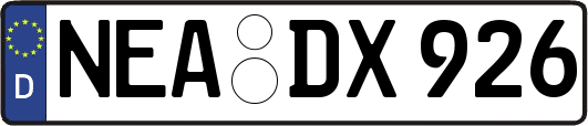 NEA-DX926