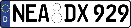 NEA-DX929