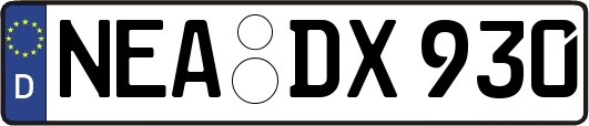 NEA-DX930