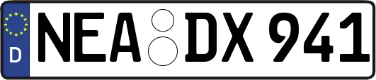 NEA-DX941