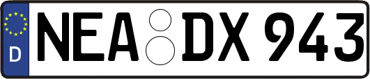 NEA-DX943