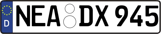 NEA-DX945