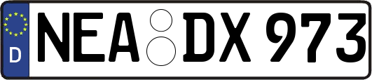 NEA-DX973