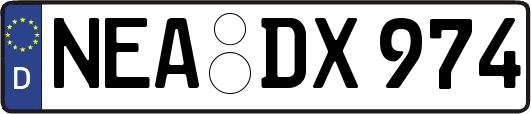 NEA-DX974