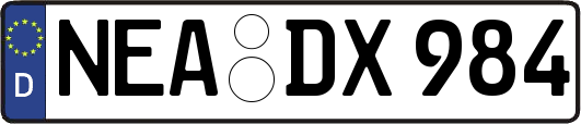 NEA-DX984