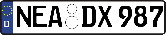 NEA-DX987