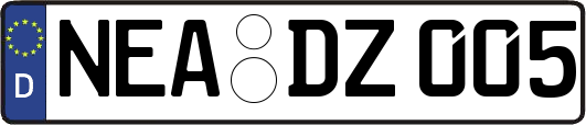 NEA-DZ005