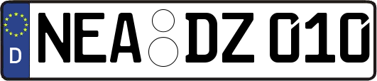 NEA-DZ010
