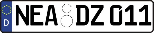 NEA-DZ011
