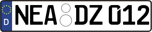 NEA-DZ012