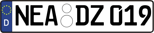 NEA-DZ019