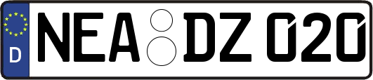 NEA-DZ020