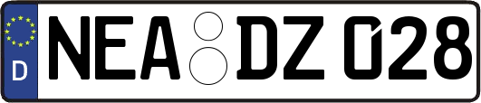 NEA-DZ028