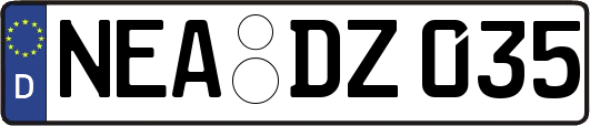 NEA-DZ035