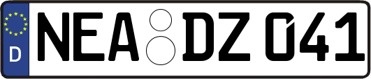 NEA-DZ041