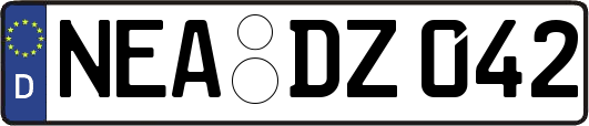 NEA-DZ042