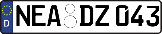NEA-DZ043