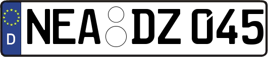 NEA-DZ045