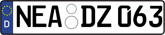 NEA-DZ063