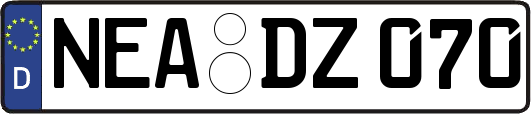 NEA-DZ070
