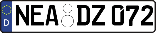 NEA-DZ072